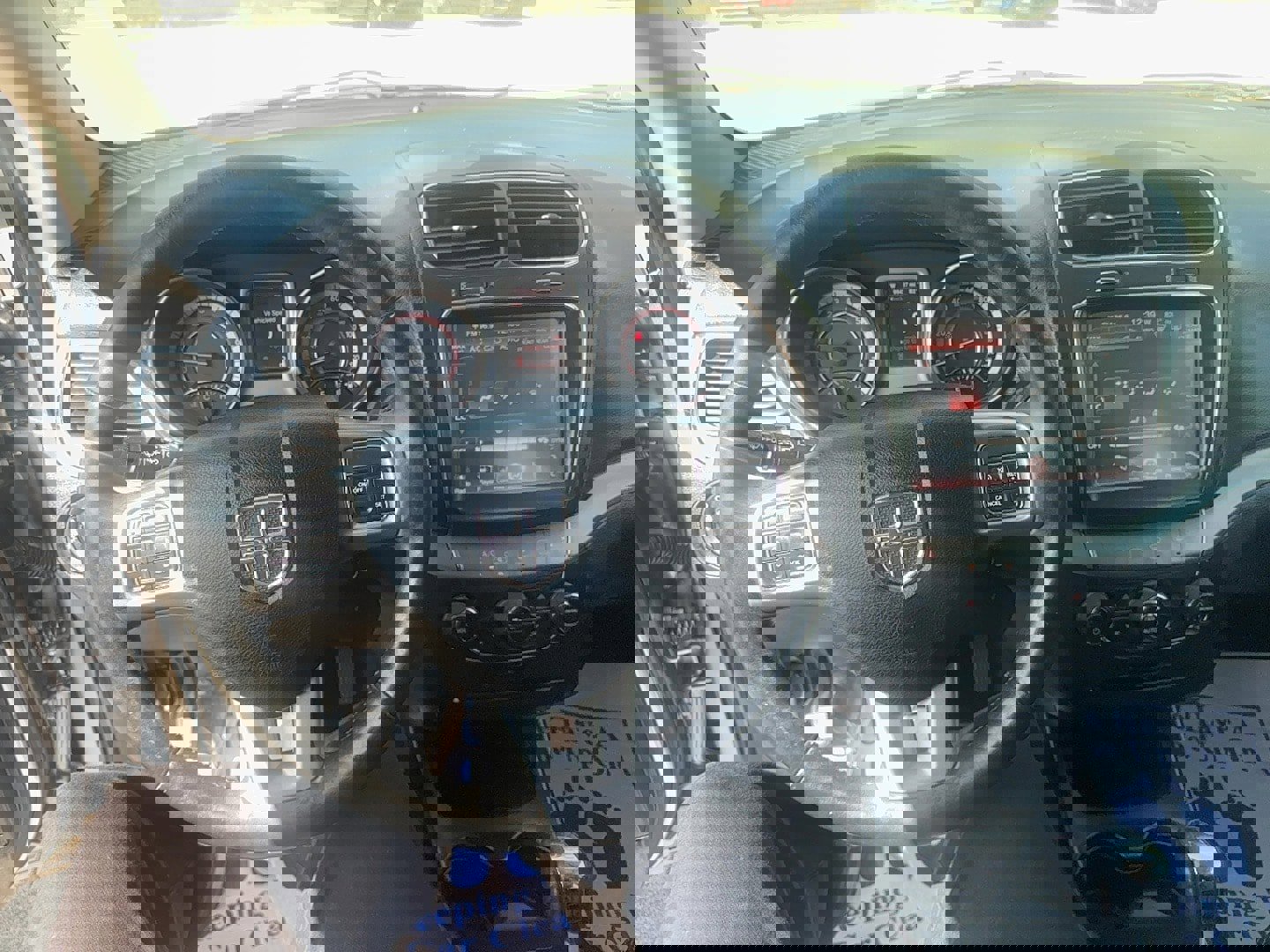 Used 2016 Dodge Journey Crossroad image 13