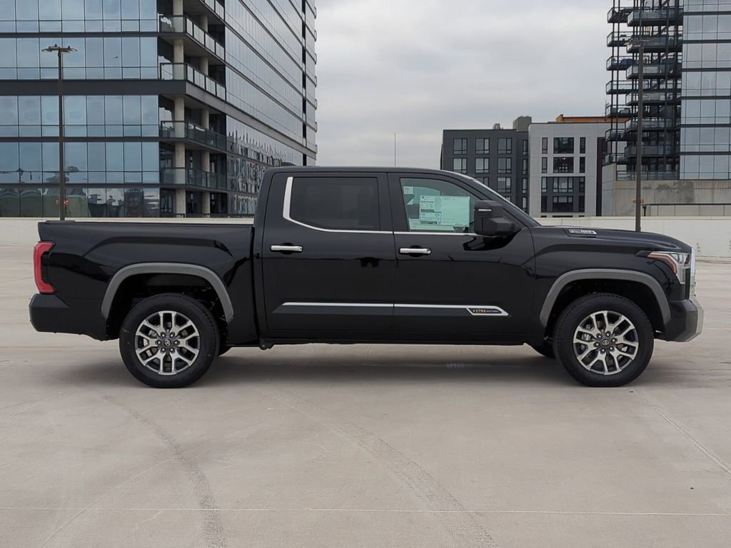 New 2025 Toyota Tundra 1794 Edition image 8