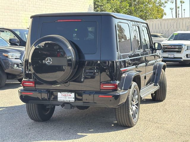 Used 2019 Mercedes-Benz G 550 image 5