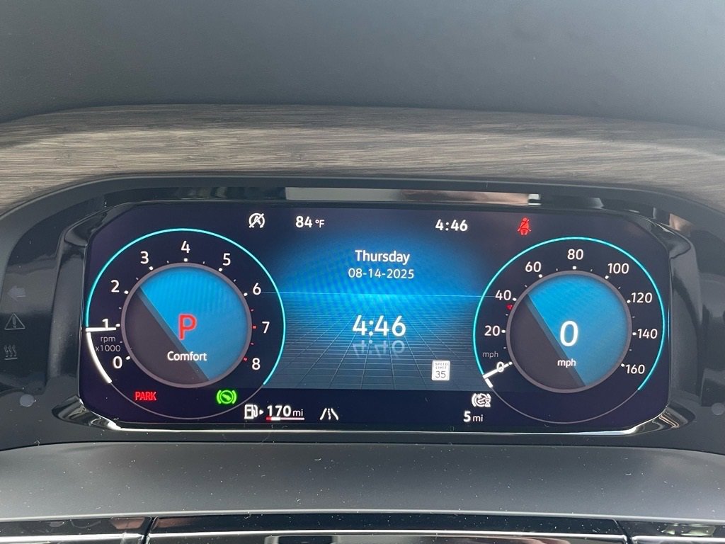 New 2026 Volkswagen Atlas SEL Premium R-Line image 7