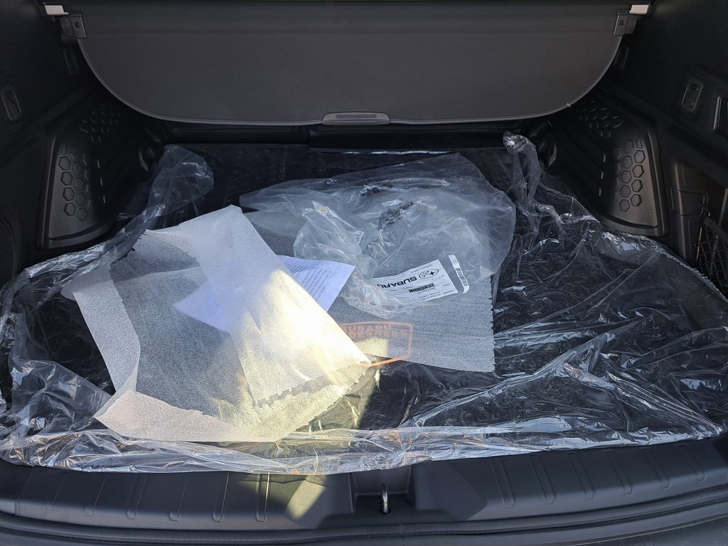 New 2025 Subaru Outback Wilderness w/ Wilderness Package image 16