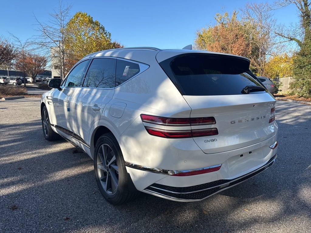 New 2026 Genesis GV80 3.5T Advanced image 7