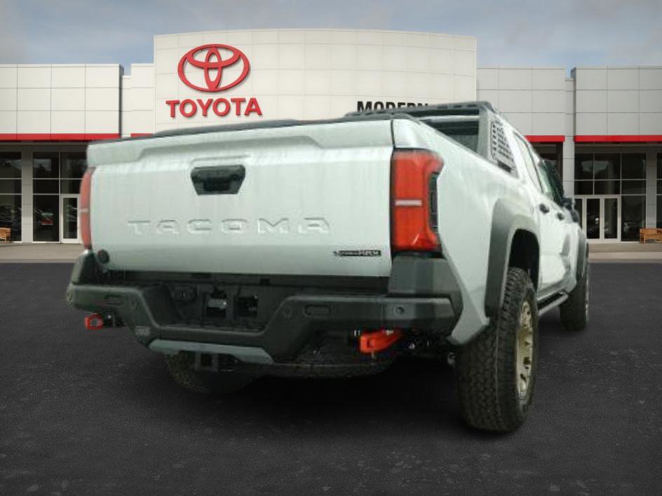 New 2025 Toyota Tacoma 4x4 Double Cab Hybrid image 20