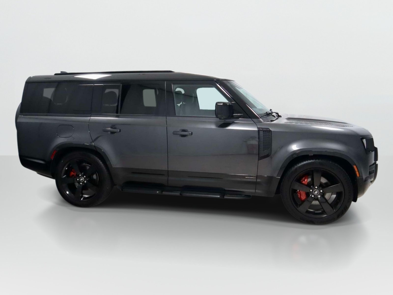 Used 2025 Land Rover Defender 130 X AWD/4WD image 6