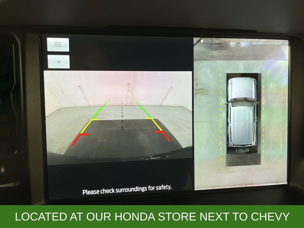 Used 2023 Ford Bronco Wildtrak image 16