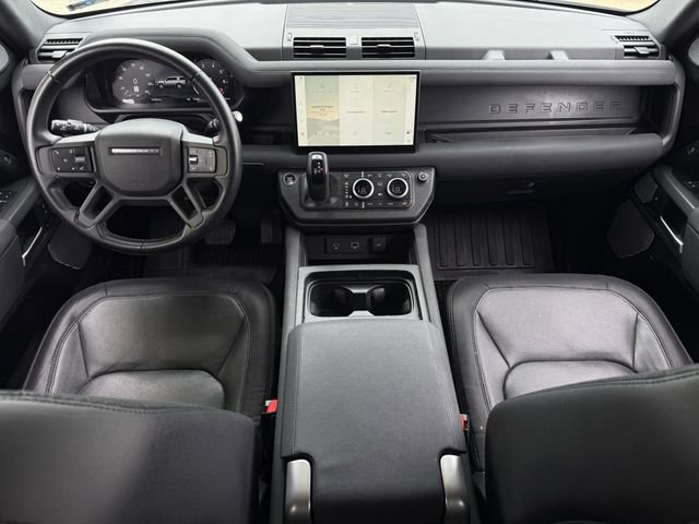 Used 2023 Land Rover Defender 130 X-Dynamic SE AWD/4WD image 12