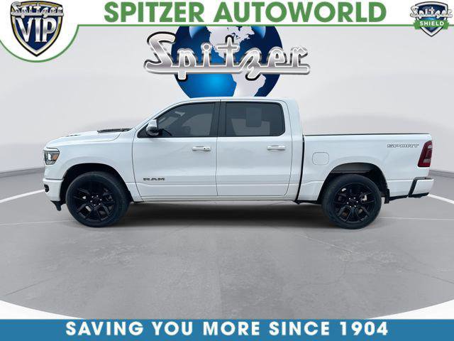 Certified 2023 RAM 1500 Laramie image 6