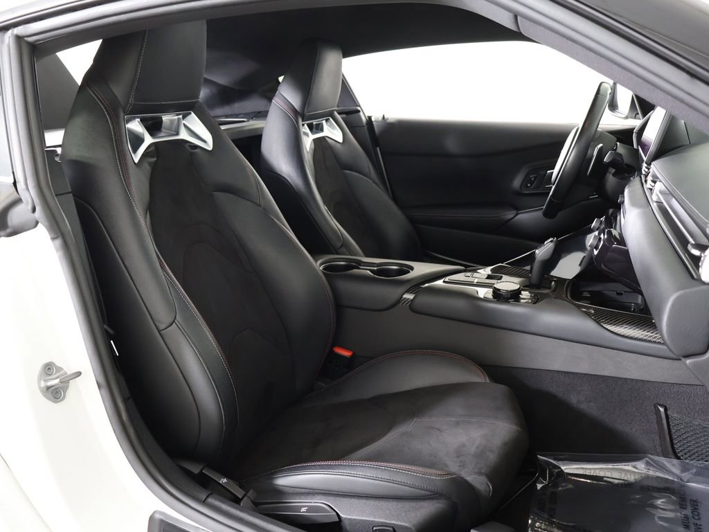 Used 2022 Toyota Supra w/ Safety & Technology Package image 29