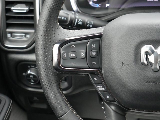 Used 2025 RAM 1500 Rebel w/ Rebel Level 2 Equipment Group image 19