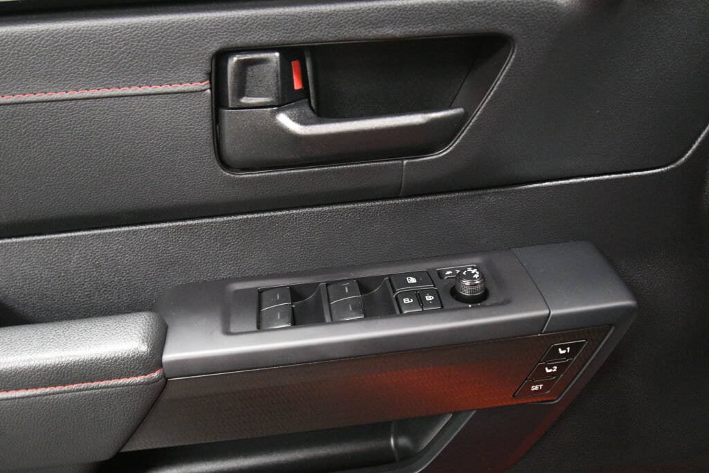 Certified 2022 Toyota Tundra TRD Pro AWD/4WD image 12
