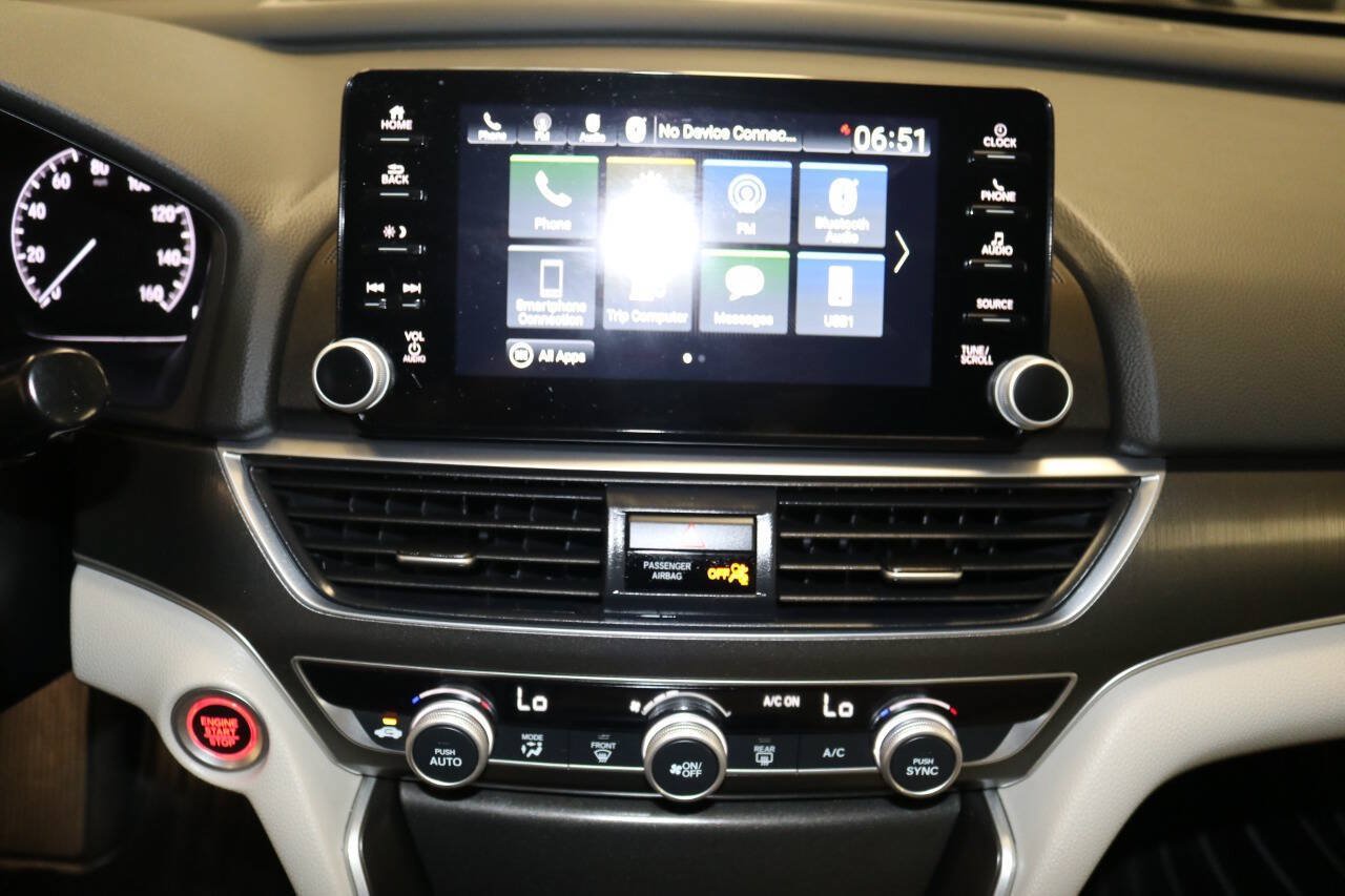 Used 2022 Honda Accord LX image 32