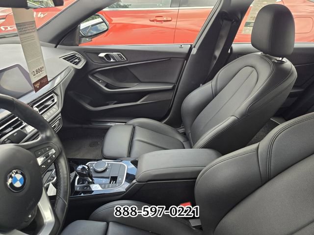 Used 2021 BMW 228i Gran Coupe w/ Premium Package FWD image 2