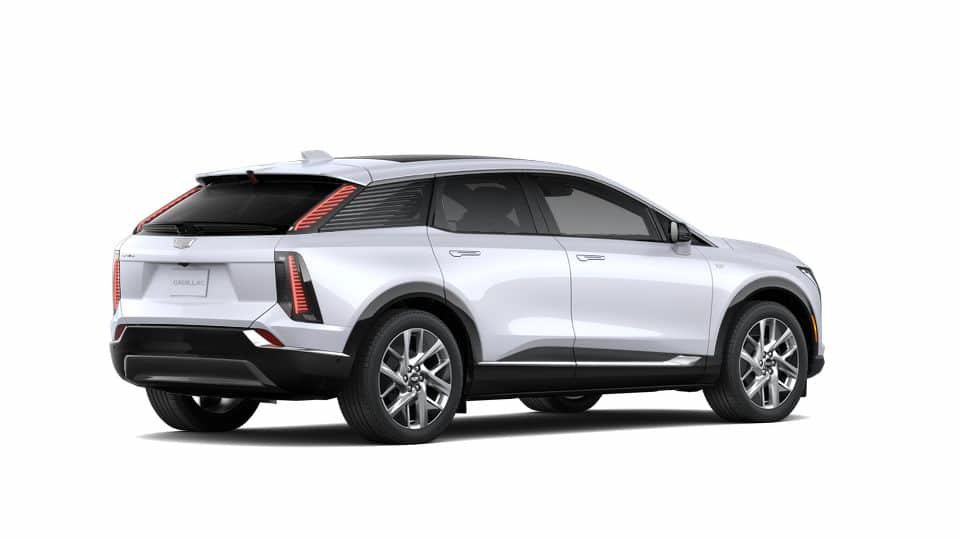 New 2027 Cadillac Optiq Luxury RWD image 43