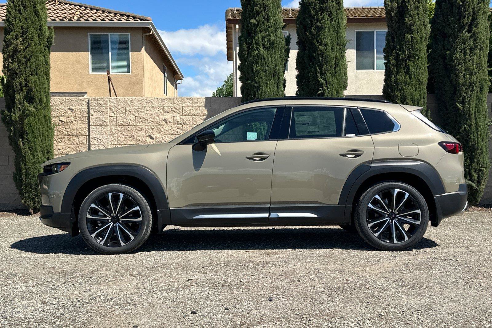 New 2026 MAZDA CX-50 2.5 Turbo w/ Accent Package AWD/4WD image 7