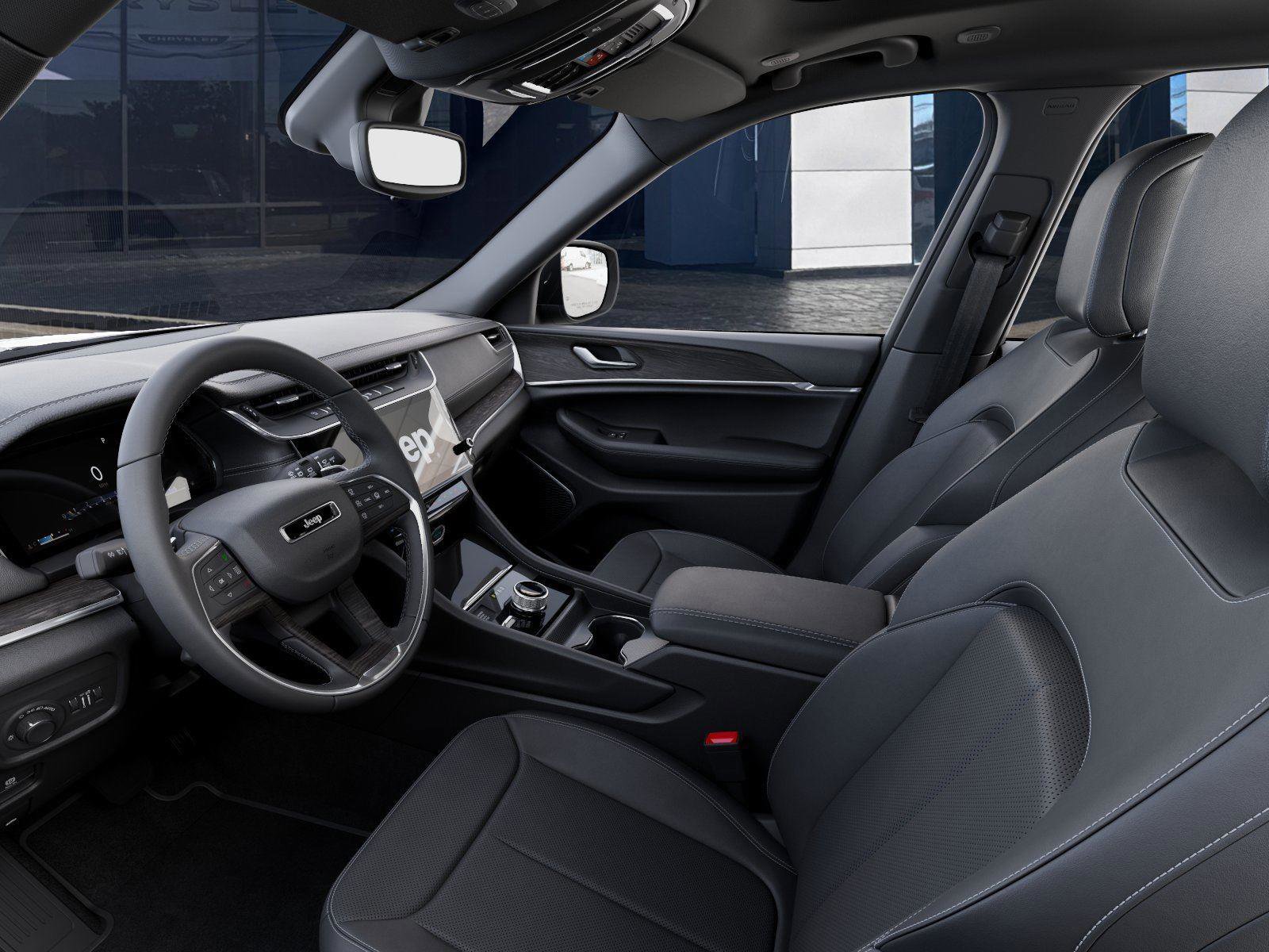New 2026 Jeep Grand Cherokee Limited AWD/4WD image 23