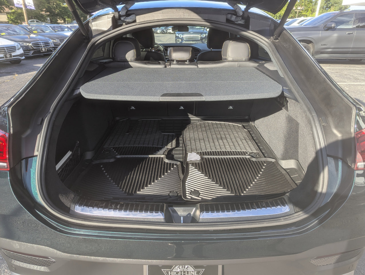 Used 2022 Mercedes-Benz GLE 53 AMG 4MATIC Coupe image 44