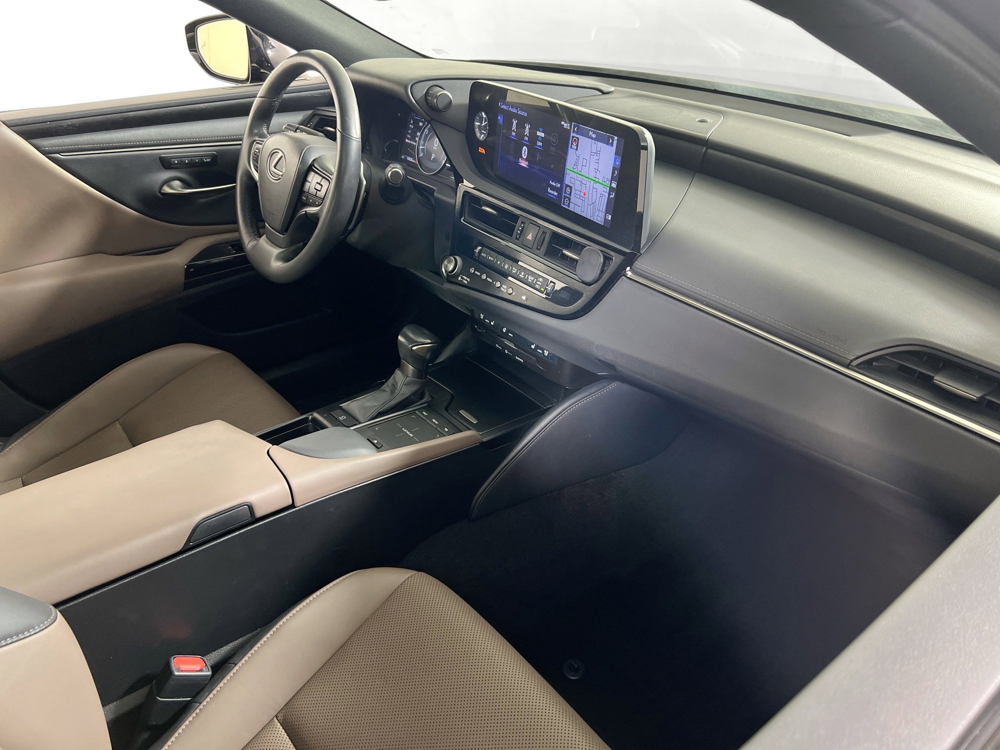 Used 2022 Lexus ES 350 w/ Premium Package image 28