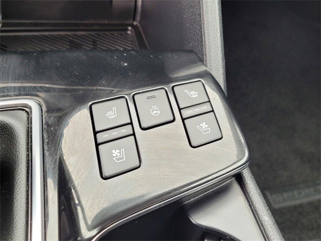 Used 2025 Kia Sportage SX image 25