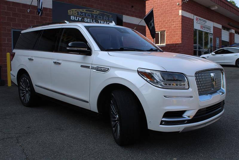 Used 2018 Lincoln Navigator Reserve w/ Technology Package AWD/4WD image 7