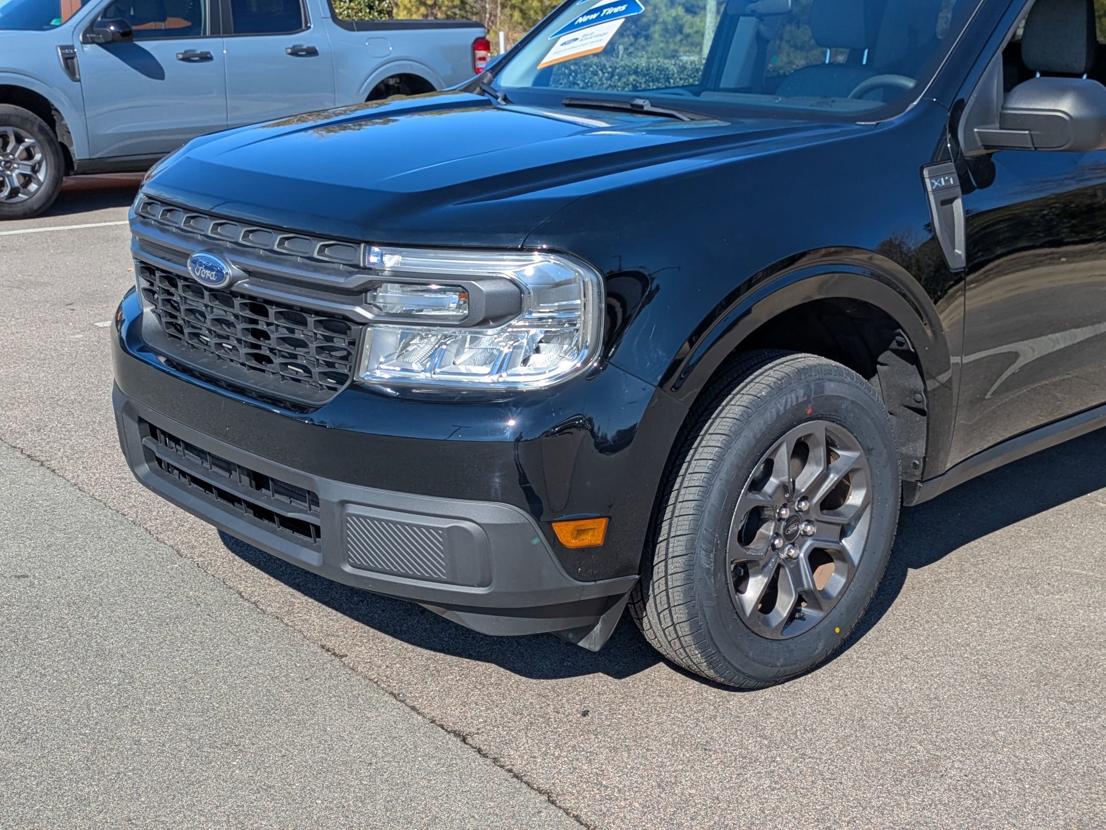 Certified 2024 Ford Maverick XLT image 10