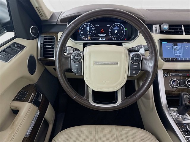 Used 2017 Land Rover Range Rover Sport Autobiography image 25