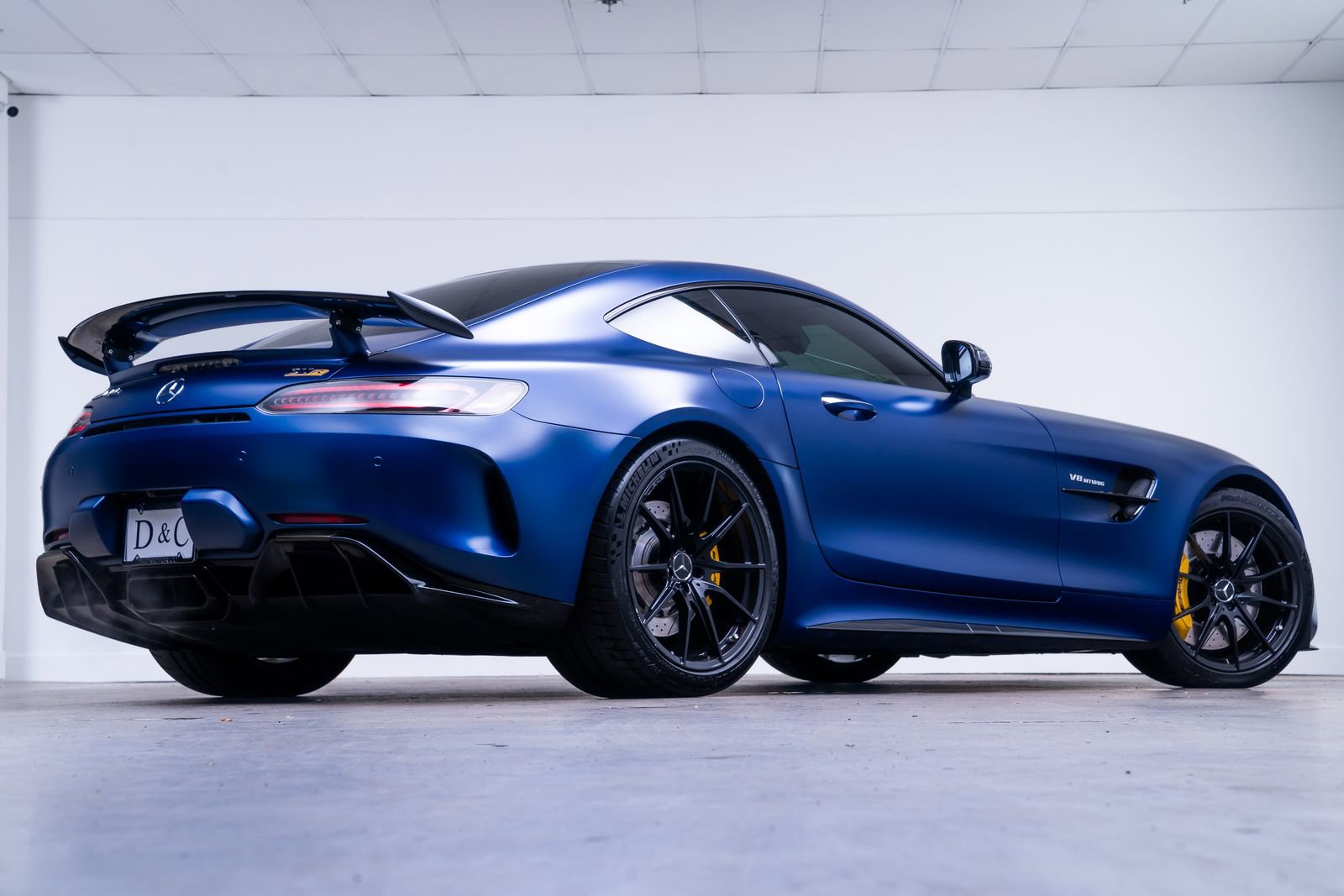 Used 2020 Mercedes-Benz AMG GT R image 7