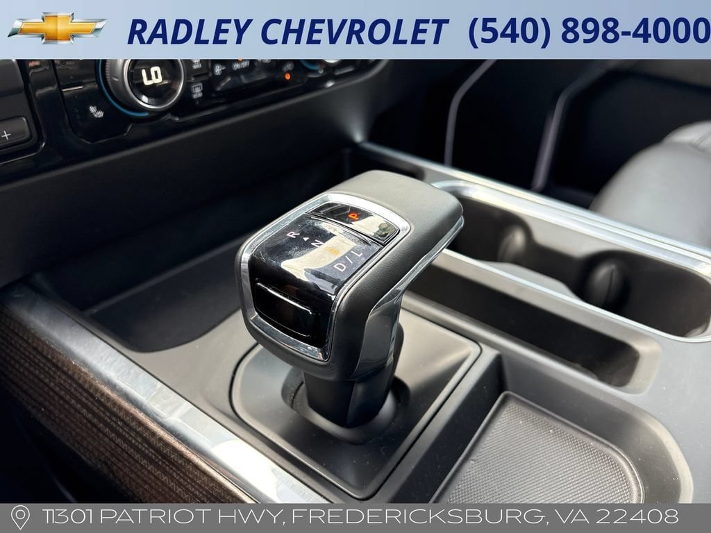 Certified 2023 Chevrolet Silverado 1500 RST w/ RST All Star Premium Package AWD/4WD image 22
