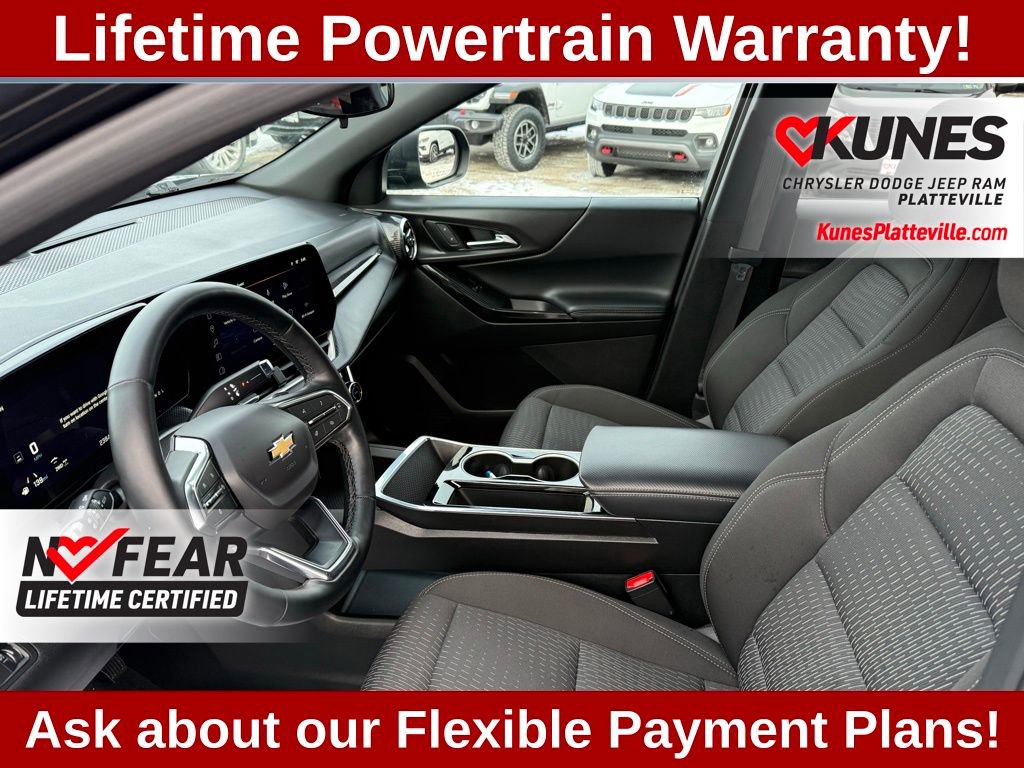 Used 2025 Chevrolet Equinox LT image 19