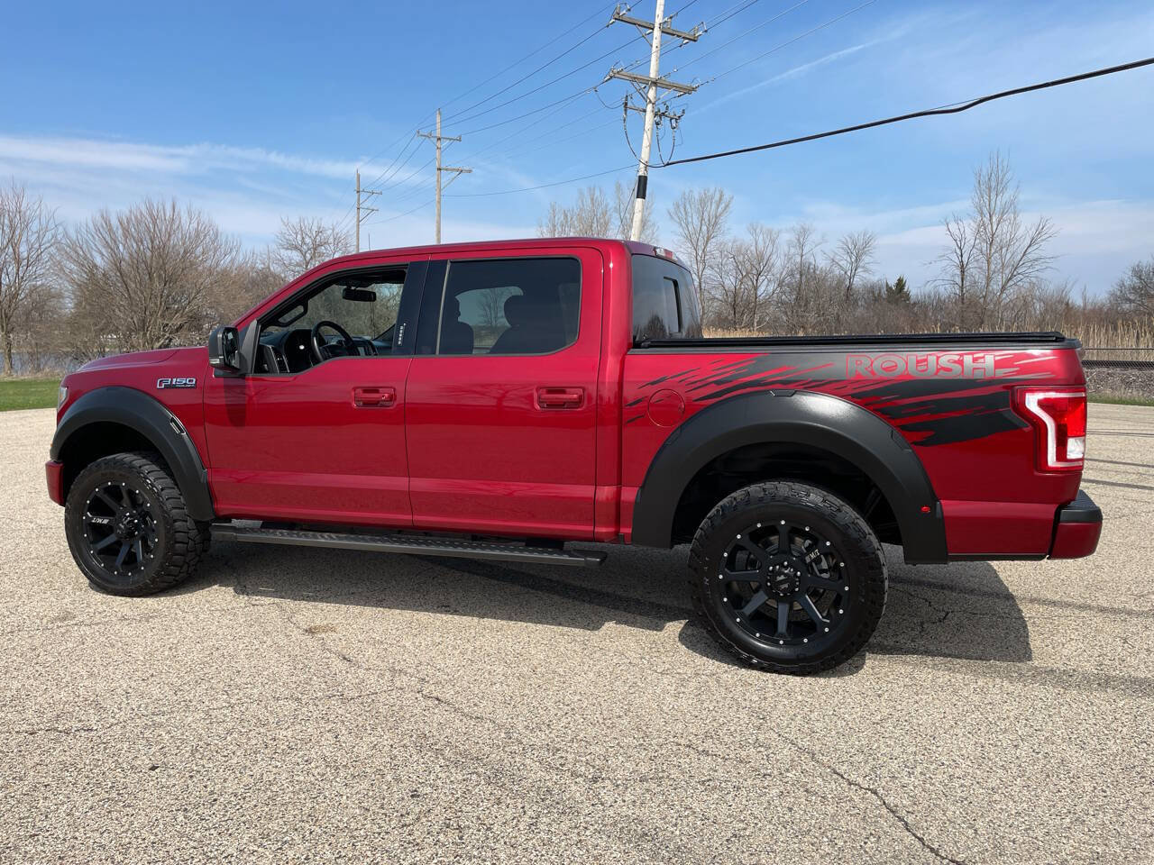 Used 2017 Ford F150 XLT w/ Equipment Group 302A Luxury image 44