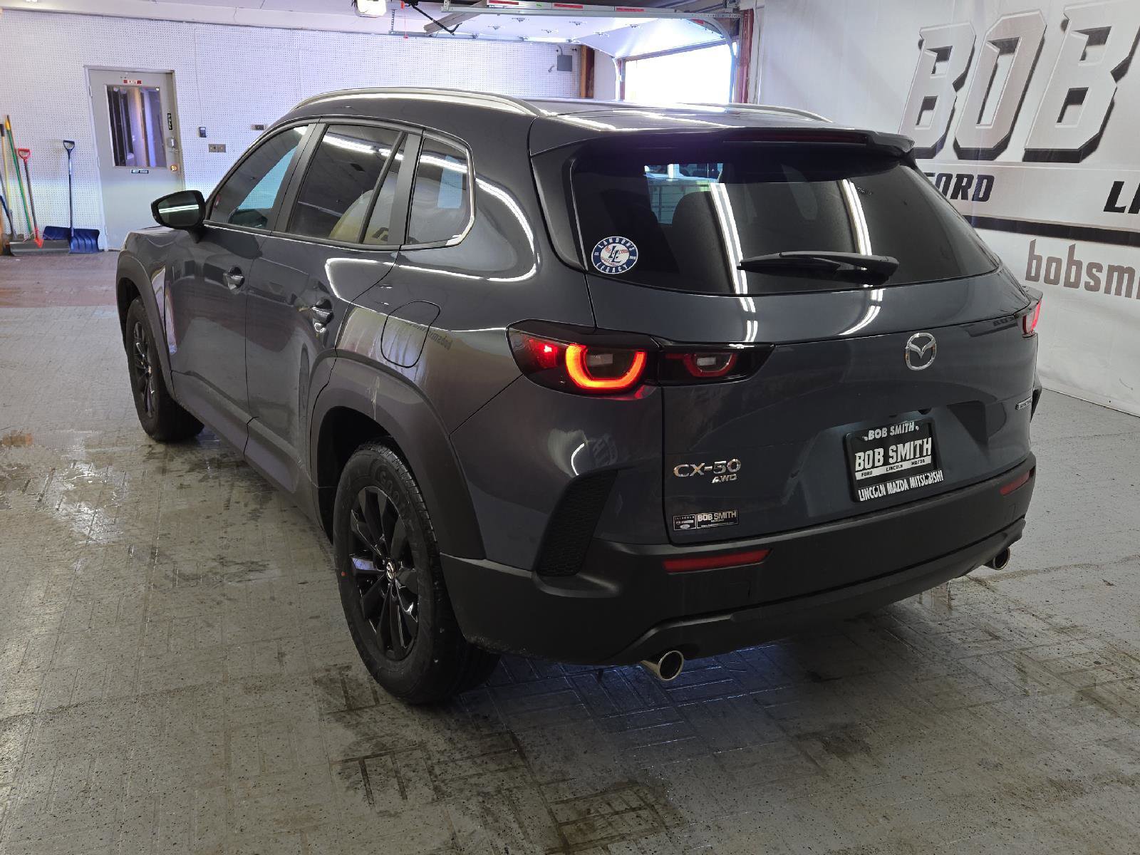Used 2024 MAZDA CX-50 AWD 2.5 S w/ Select Package image 4