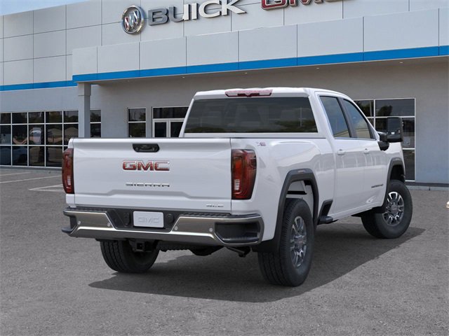 New 2026 GMC Sierra 2500 SLE image 4
