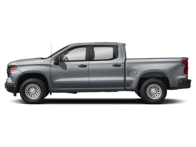 Used 2024 Chevrolet Silverado 1500 Custom w/ LPO, Dark Essentials Package AWD/4WD image 4
