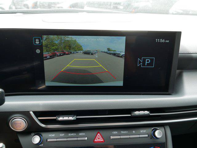 New 2026 Hyundai Sonata SEL FWD image 11