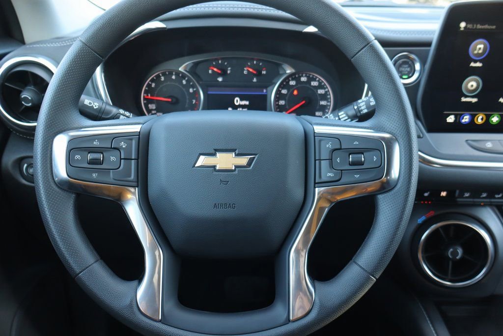 New 2026 Chevrolet Blazer LT w/ Convenience Package image 7