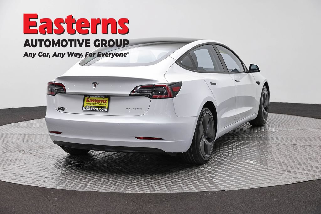 Used 2022 Tesla Model 3 Long Range AWD/4WD image 5