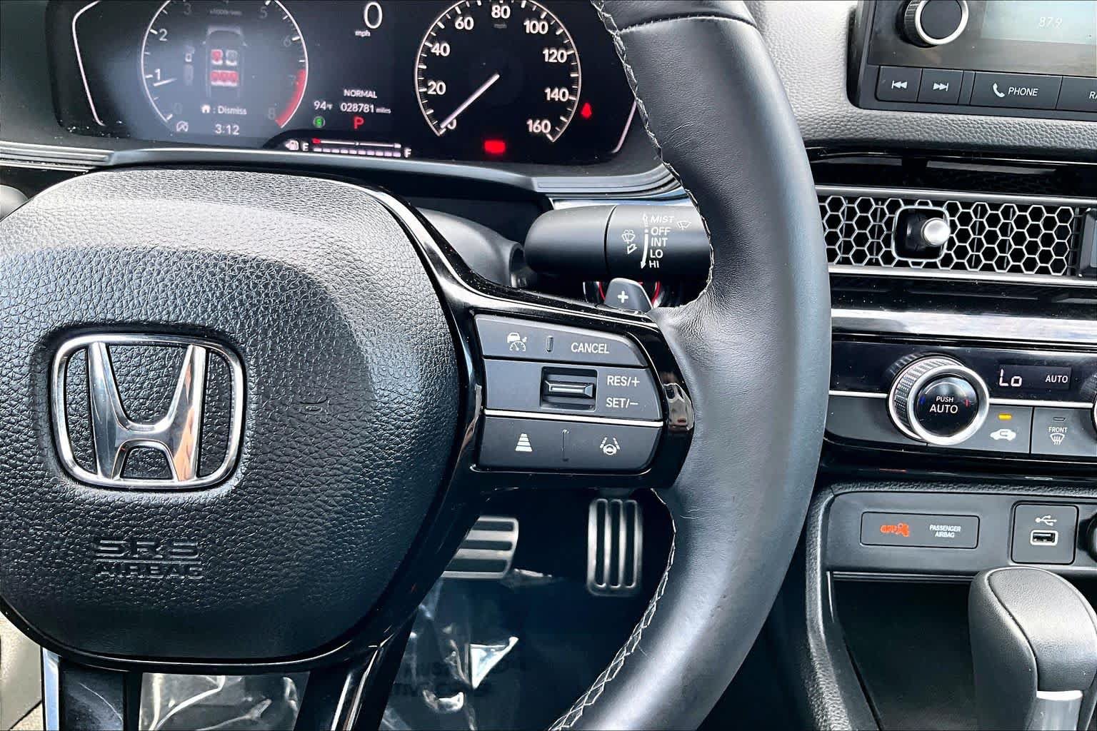 Used 2024 Honda Civic Sport image 25