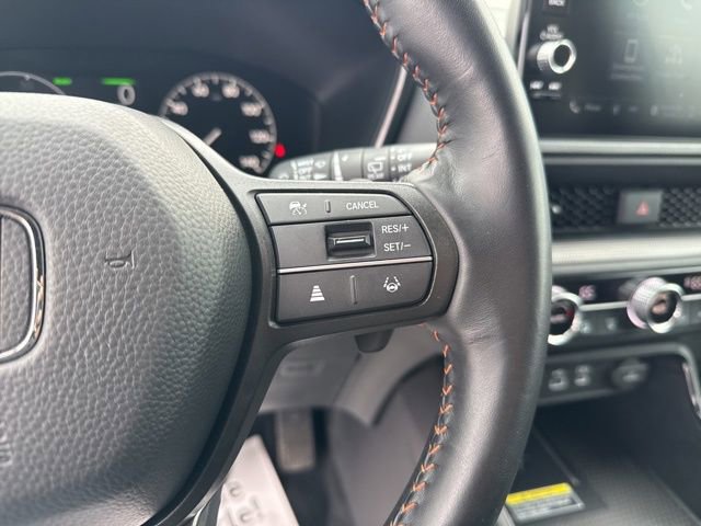Certified 2025 Honda CR-V Sport-L image 16