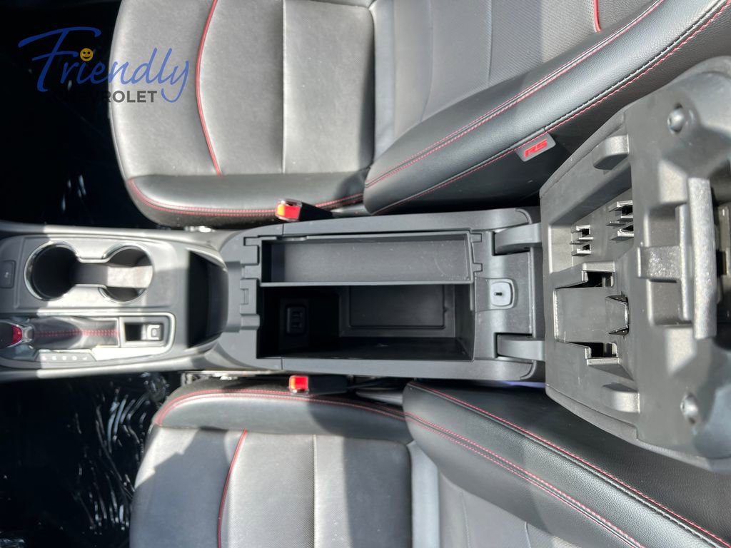 Certified 2023 Chevrolet Equinox RS w/ RS Leather Package AWD/4WD image 23