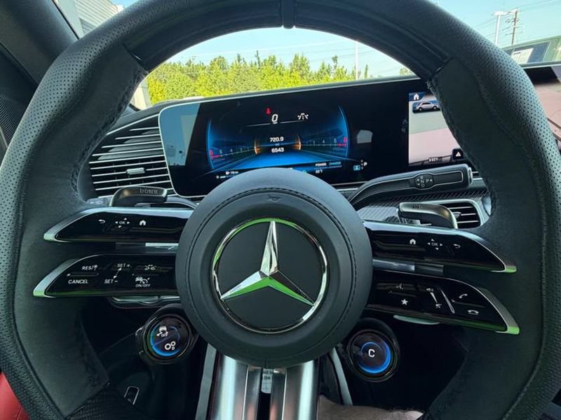 Used 2026 Mercedes-Benz GLE 53 AMG 4MATIC image 10