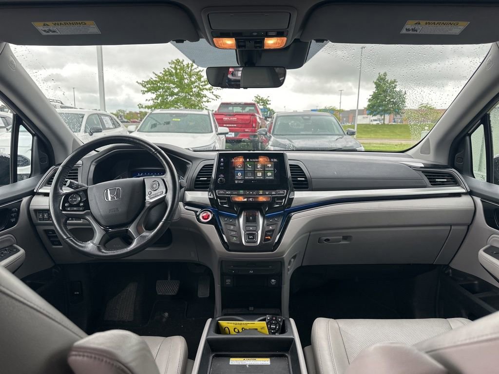 Used 2019 Honda Odyssey Elite image 21