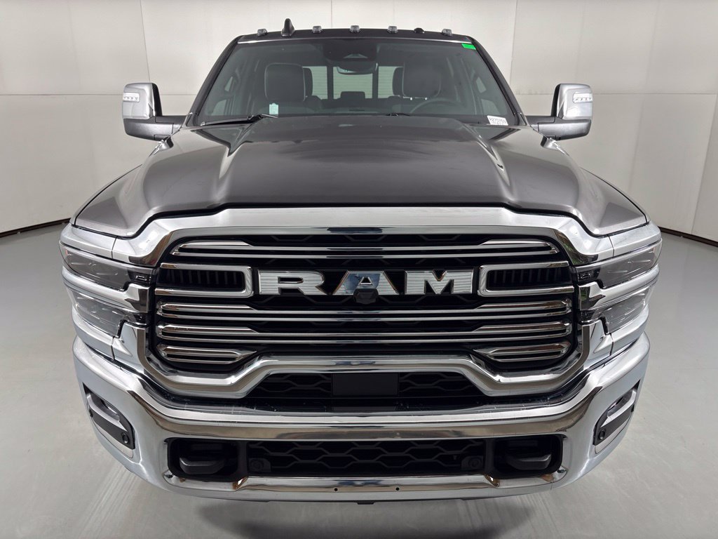 New 2027 RAM 3500 Laramie AWD/4WD image 3