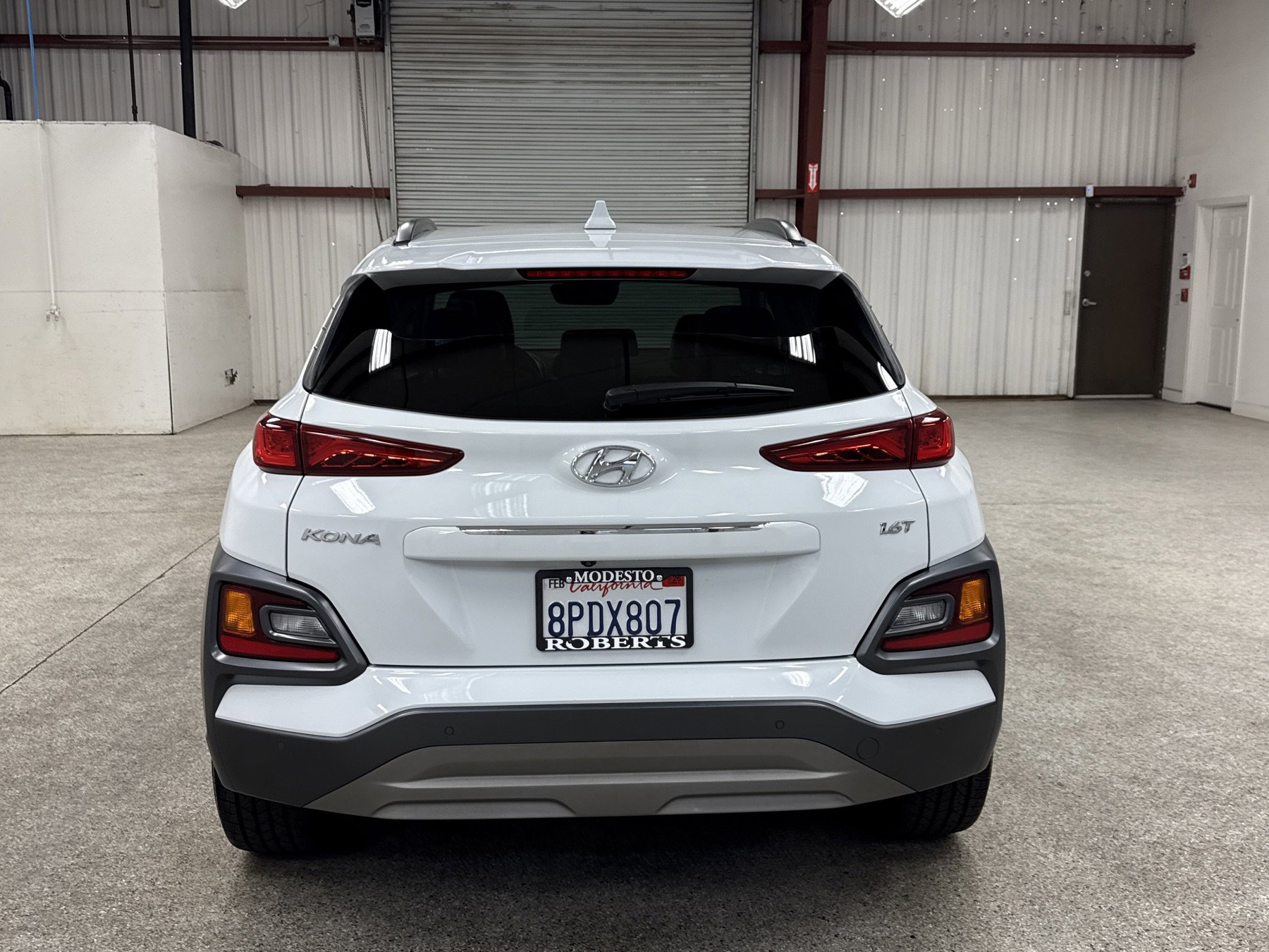 Used 2020 Hyundai Kona Ultimate image 17