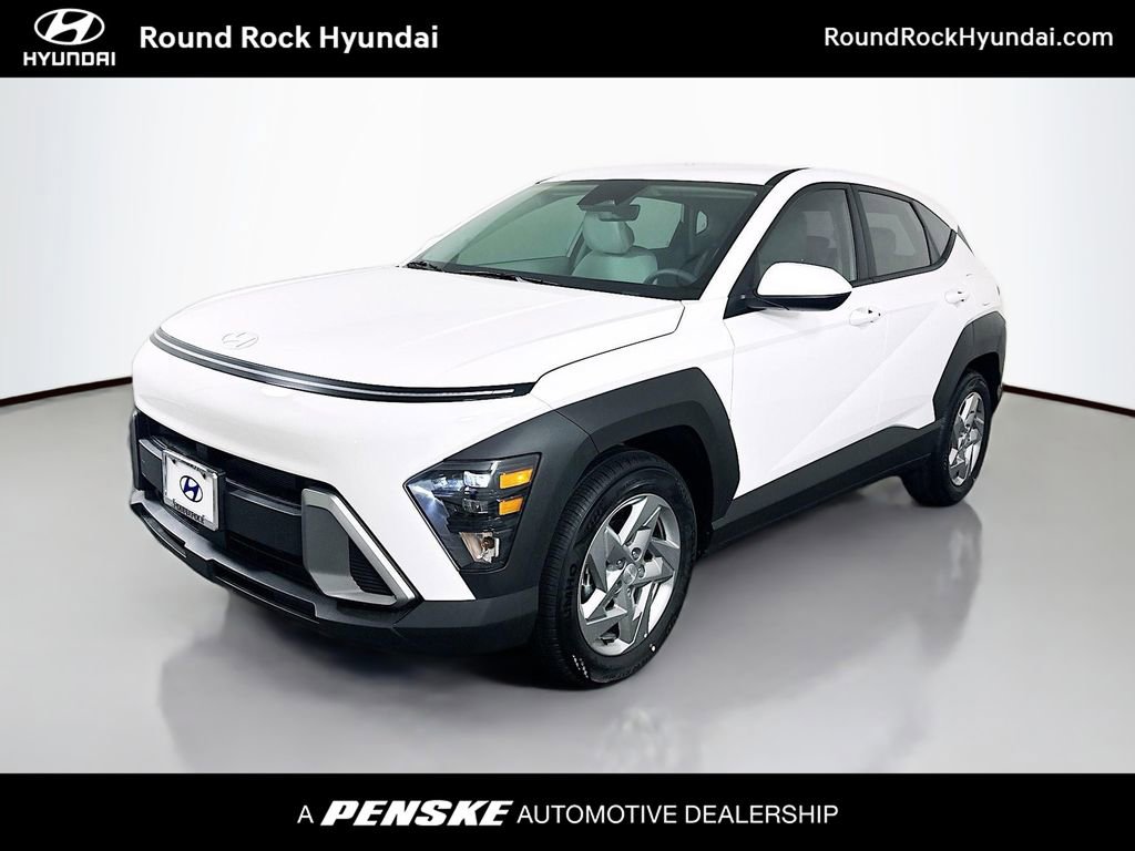 New 2026 Hyundai Kona SE image 1