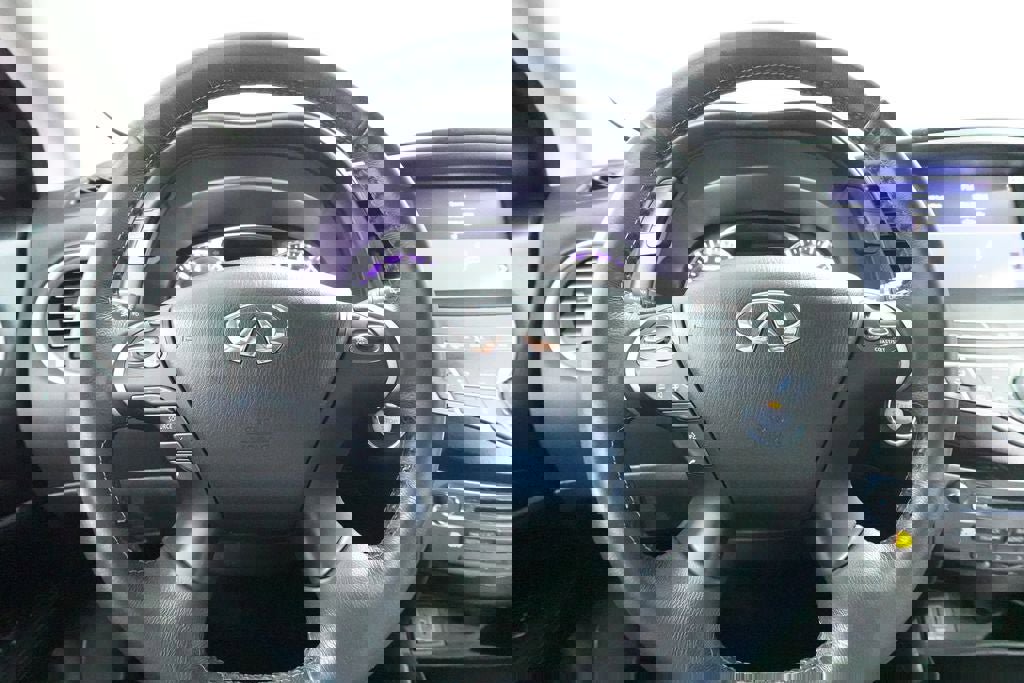 Used 2020 INFINITI QX60 Pure image 12