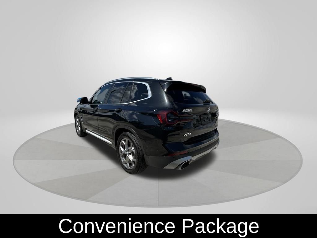 Used 2024 BMW X3 sDrive30i RWD image 5