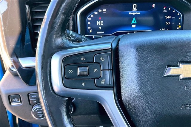 Used 2022 Chevrolet Silverado 1500 LT w/ Z71 Off-Road Package image 12