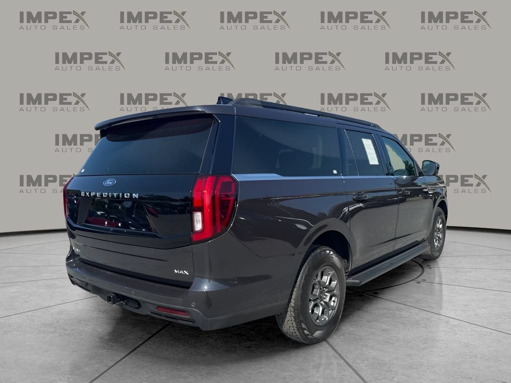 Used 2025 Ford Expedition Max Active RWD image 5