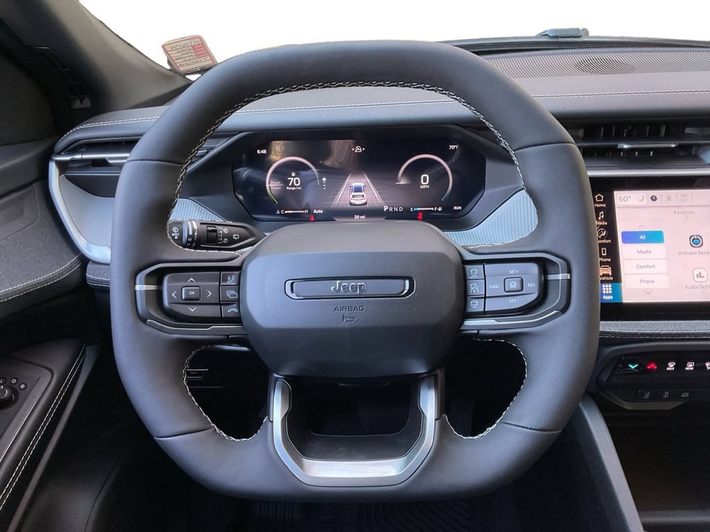 New 2026 Jeep Cherokee Laredo AWD/4WD image 17