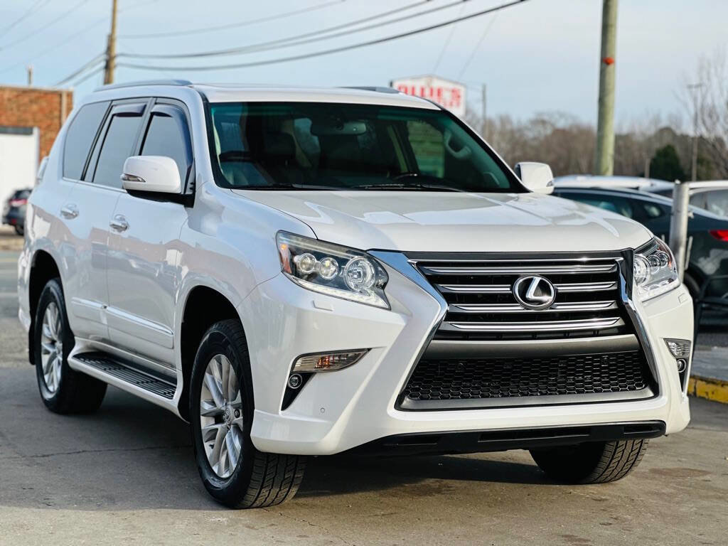 Used 2015 Lexus GX 460 w/ Premium Package
