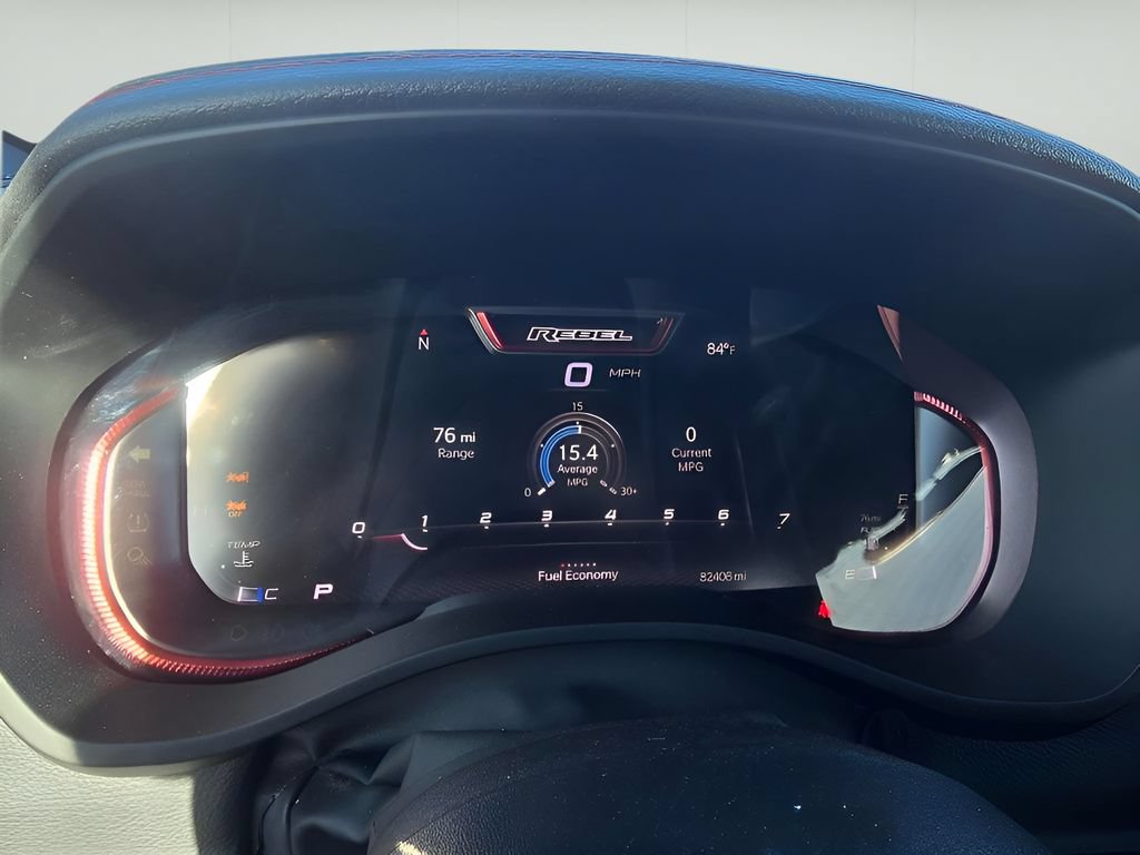 Used 2023 RAM 1500 Rebel w/ Rebel Level 1 Equipment Group AWD/4WD image 23